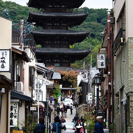 Ichigen Apartment Kyoto Exterior photo
